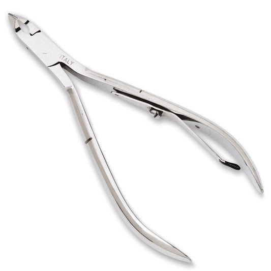 Ultra Professional 4" Pro. Cuticle Nipper-1/4 jaw stainless #2402U