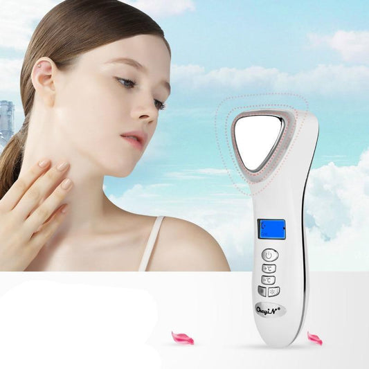 Ultrasonic Photon Vibration Massager