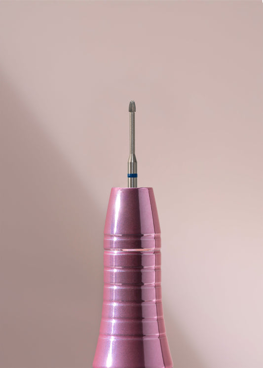 E-File Bit - Cuticle Clean Bit - Medium