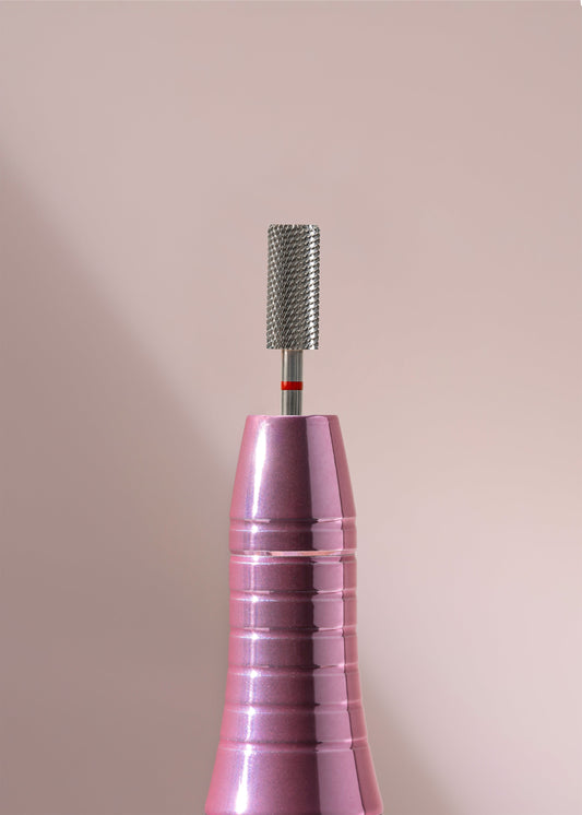 E-File Bit - Small Barrel Bit - Chamfer