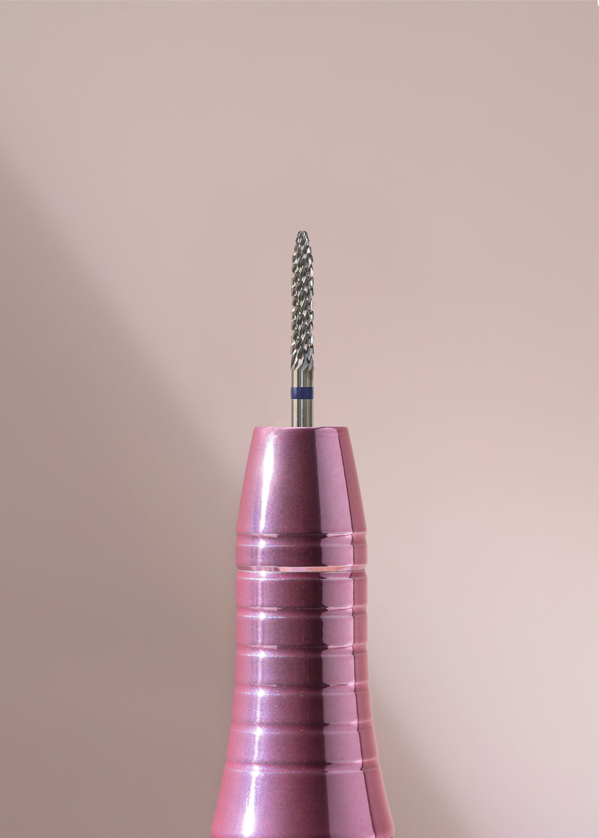 E-File Bit - Under Nail Cleaner - 2 Way - Medium