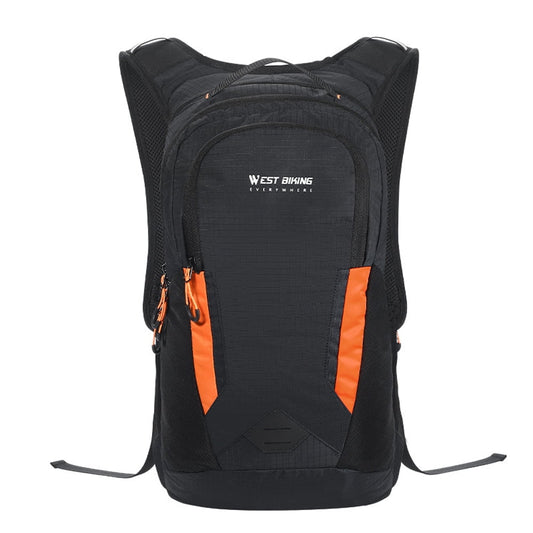 Walmeck Hiking Water Backpack, 12L Nylon Hydration Backpack for , Cycling, and Hiking