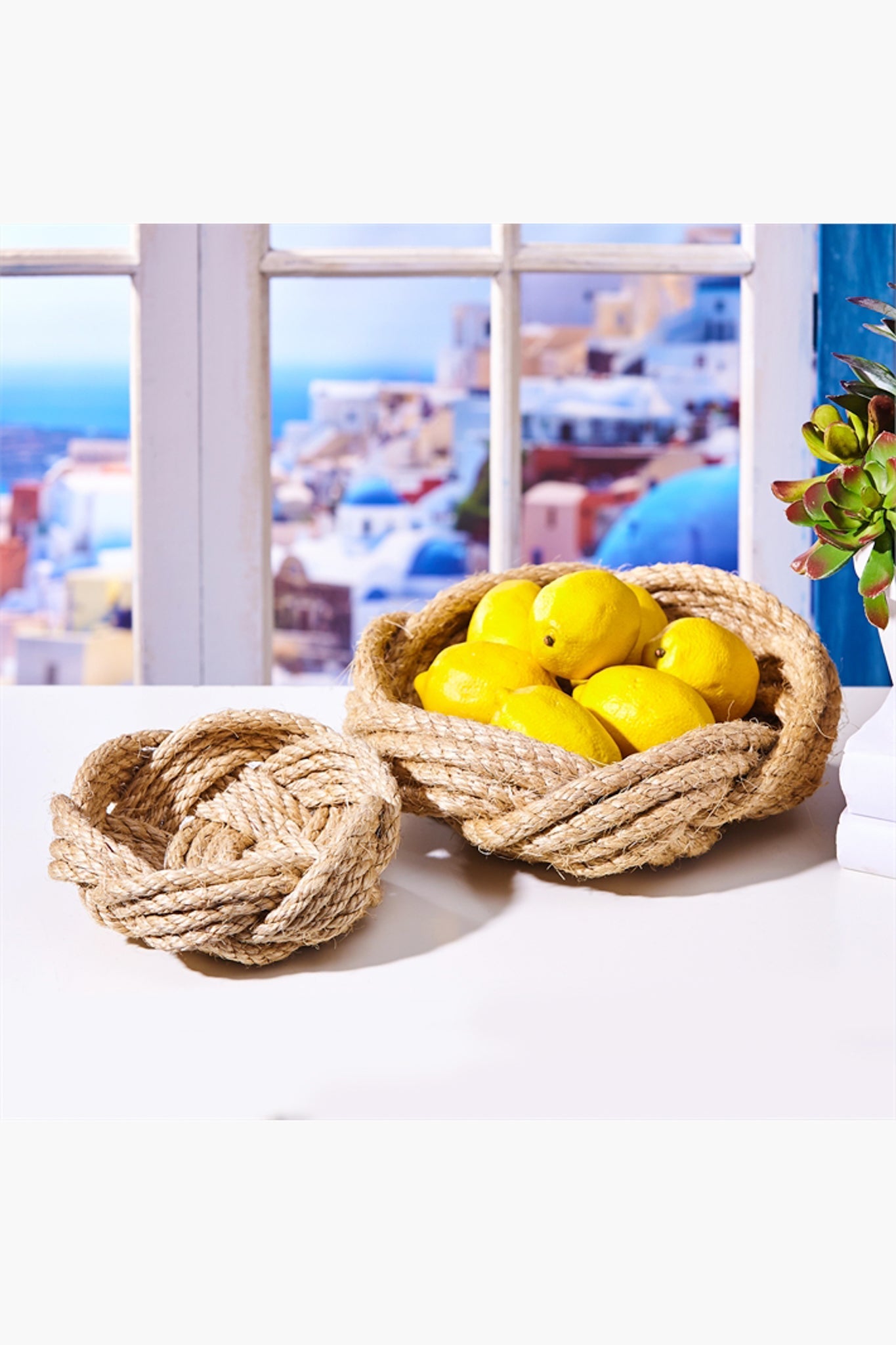 Small Thera Rope Bowl