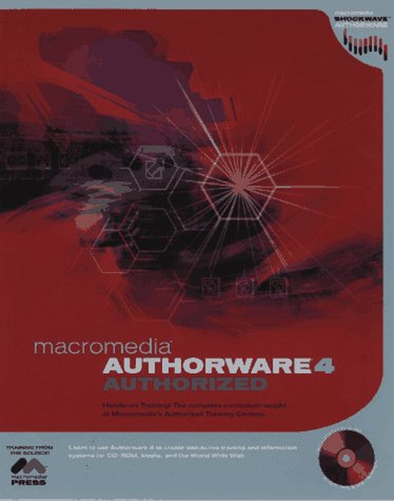 Authorware 4 Authorized, Pre-Owned (Paperback) 0201696339 9780201696332 Orson Kellog, Inc. Macromedia