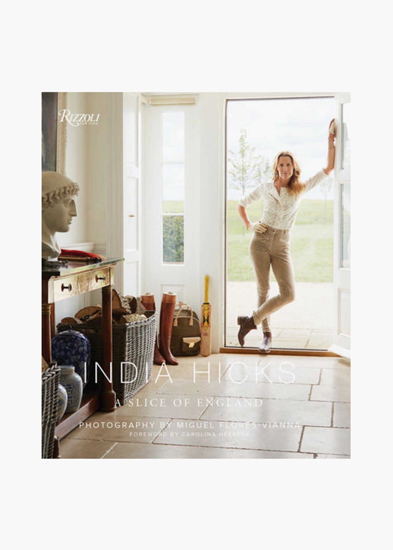 India Hicks: A Slice of England