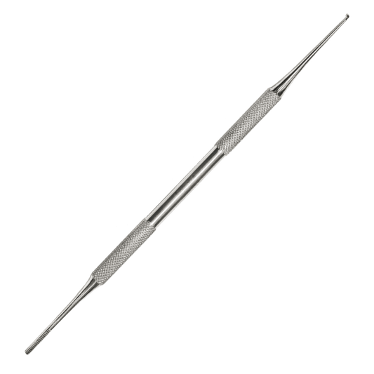 Footlogix Excavator Round Edge with File, 6.5"