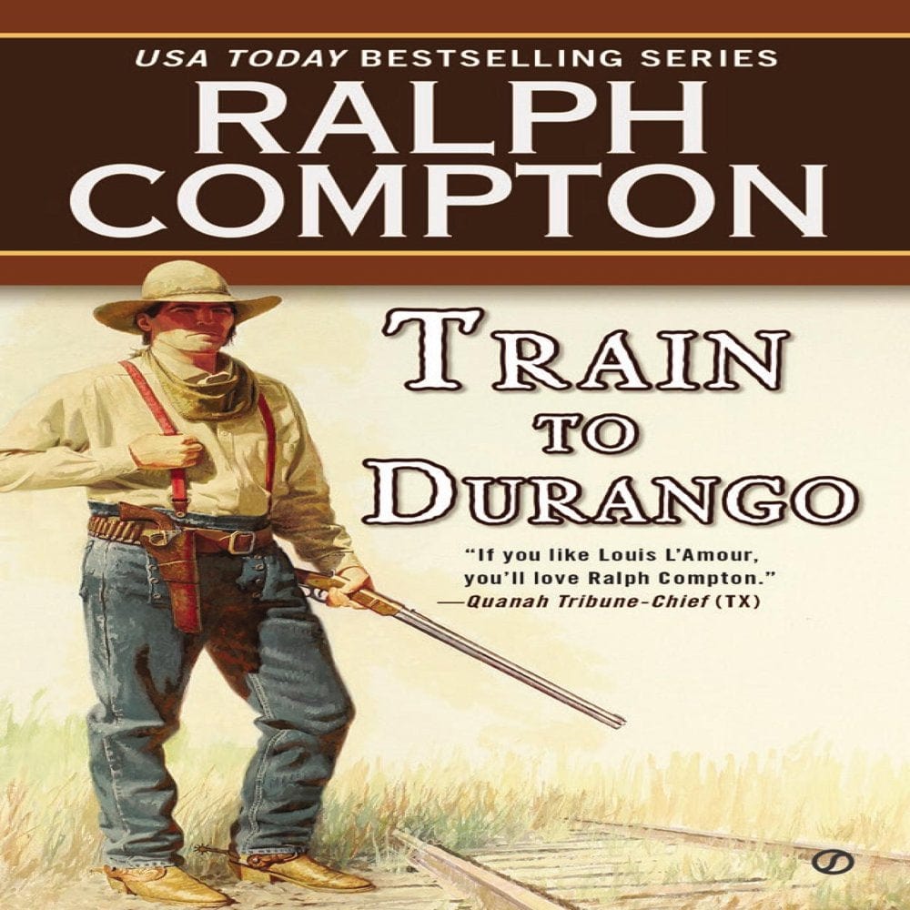 Border Empire: Train to Durango (Paperback)
