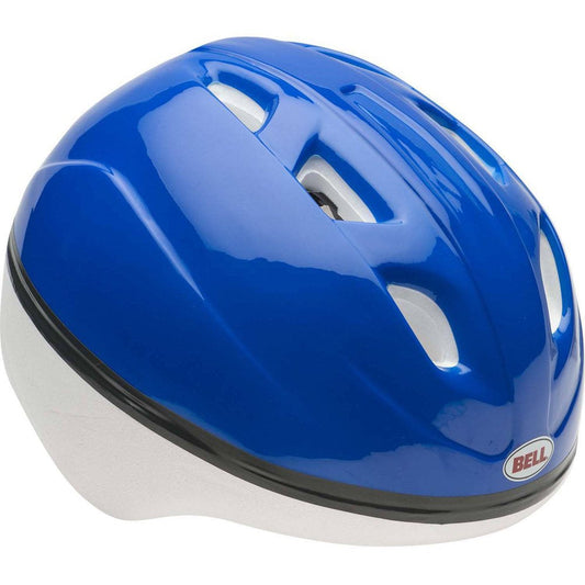 Bell Shadow Bike Helmet, Blue, Toddler 3+ (48Cm-52Cm)