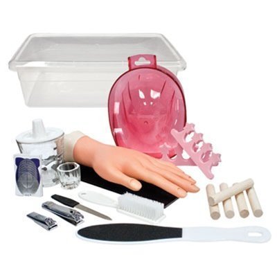 DL Professional Student Nail Training Kit #DLC194