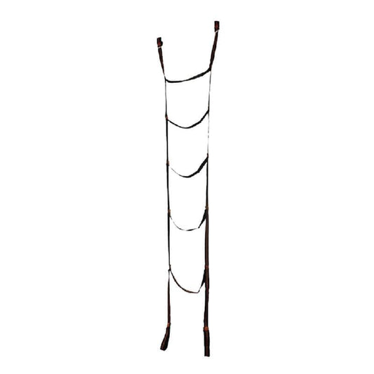 DOYOUNG Outdoor Soft Ladder Tree Tent Suspended Tent Rope Ladder Webbing Ribbon Escape Training Fire Rescue Climbing Portable