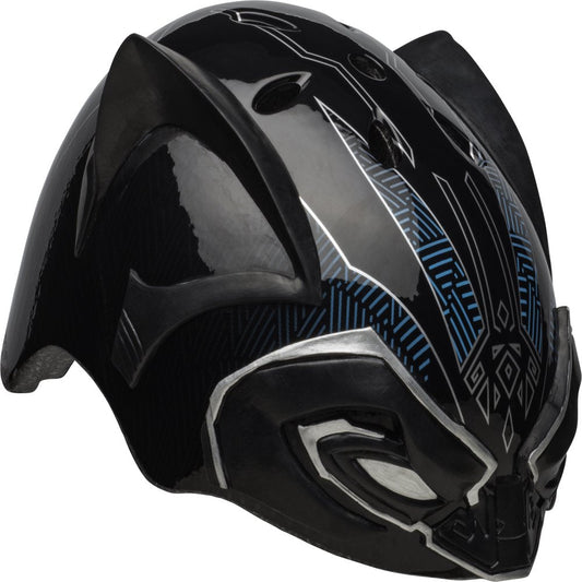 Bell Marvel Black Panther 3D Hero Multi-Sport Helmet, Child 5+ (50-54Cm)