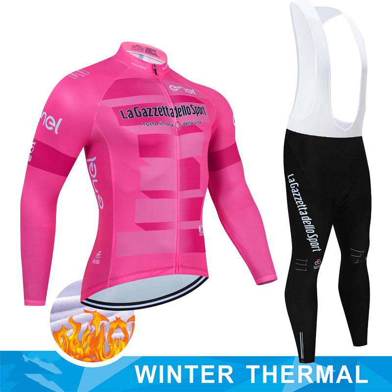 Summer Men's Outdoor Quick-drying Mountain Bike Jersey Suit - Blue Force Sports