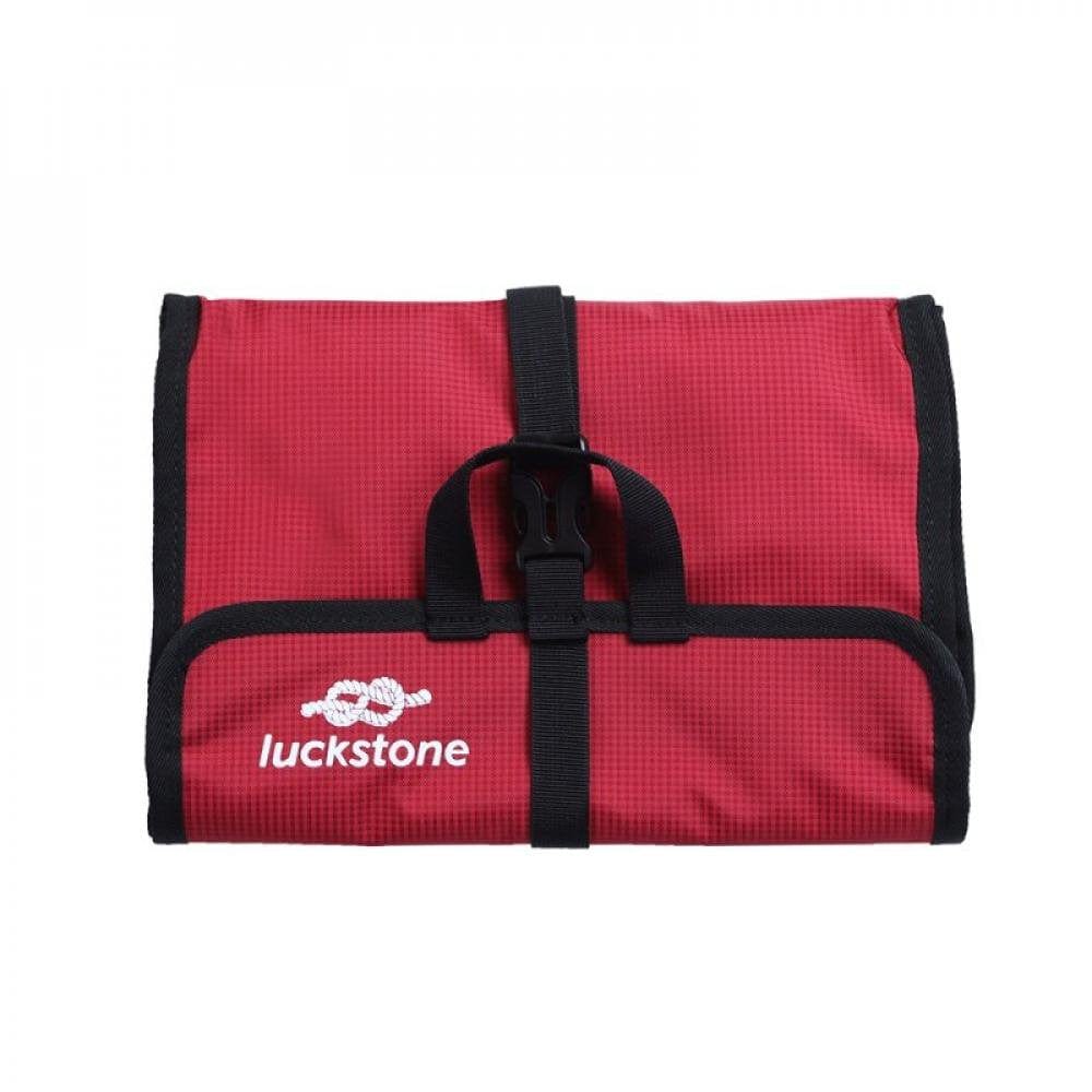 Folding Lightweight Rock Climbing Arborist Caving Quickdraw Carabiner Hook Gear Equipment Collection Gear Arrange Bag Clearance