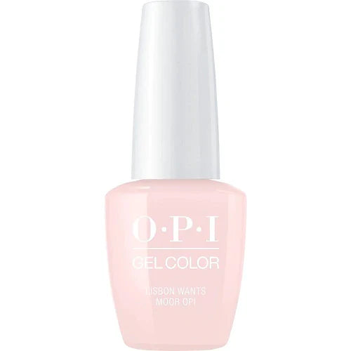 OPI Gel Lisbon Wants Moor L16