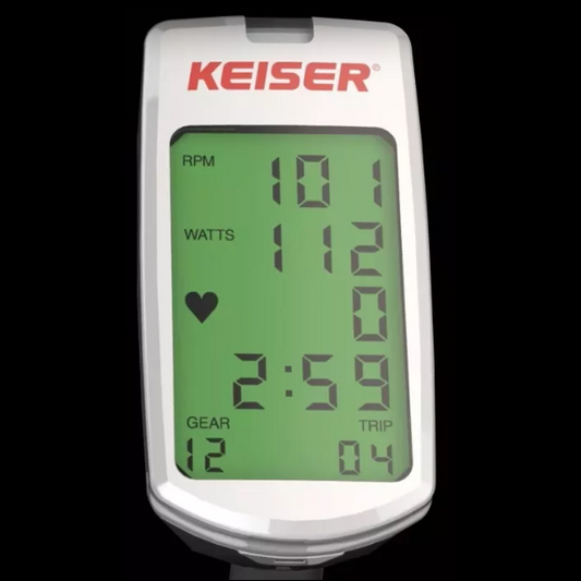 Keiser Computer Display Cover & Housing Kit - 555079S