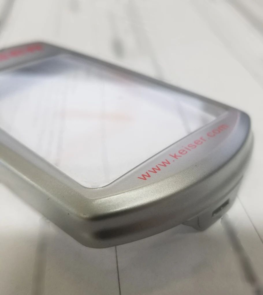 Keiser Computer Display Cover & Housing Kit - 555079S