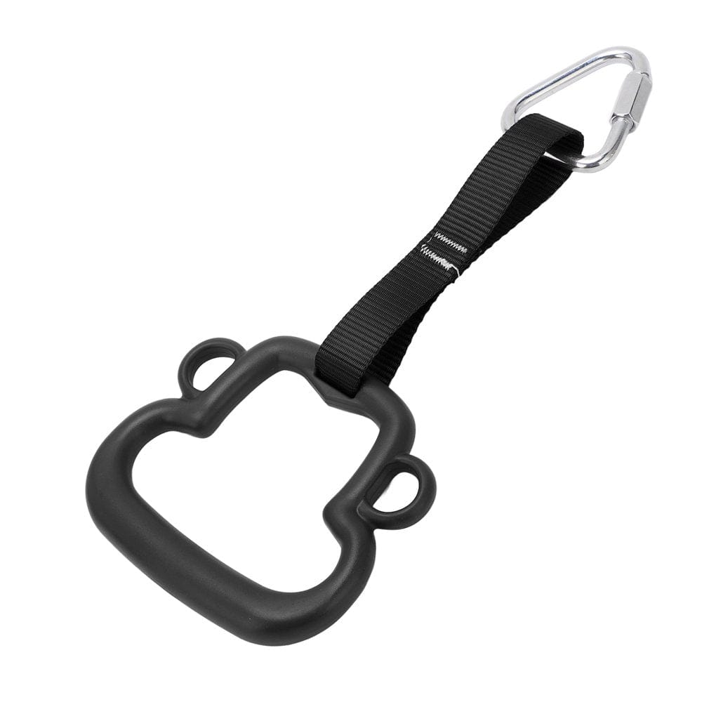 Kids Gymnastic , Swing Bar Nylon Webbing Bearing Capacity for Climbing Frames Red,Blue,Black