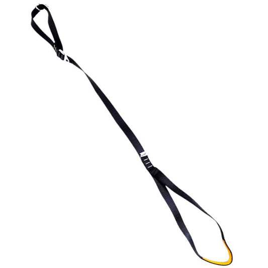 Kiplyki Wholesale Adjustable Webbing Foot Loop Climbing Foot Loop Ascender Belt Foot Pedal Band