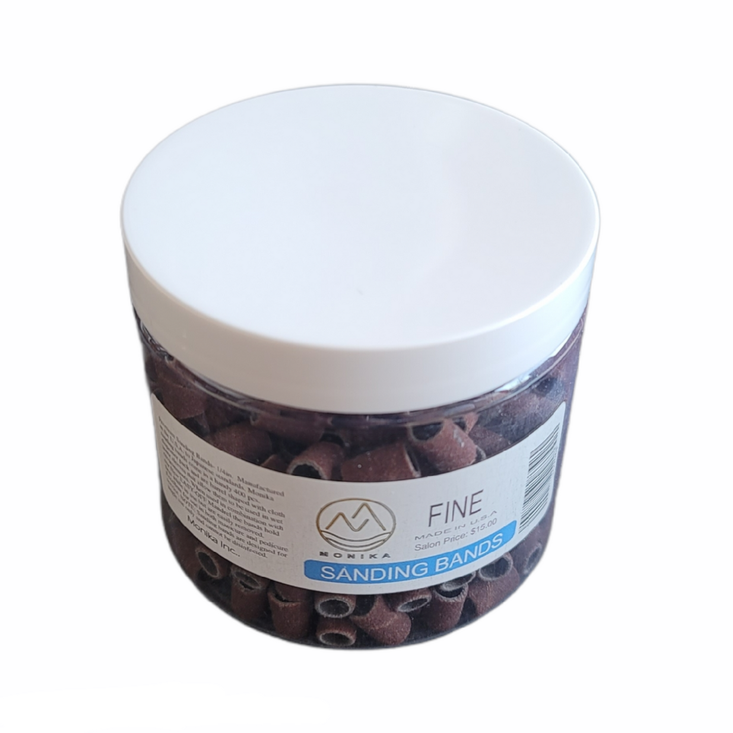 Monika Pro Sanding Band Medium