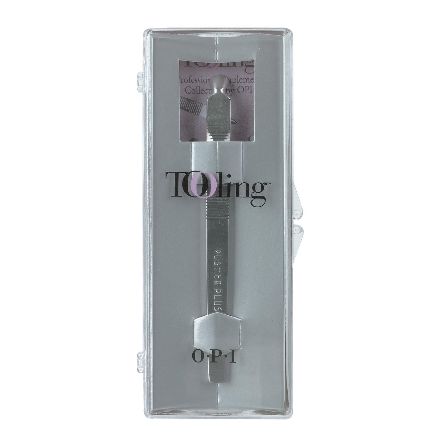 Nail Brushes & Cuticle Pushers OPI PusherPlus