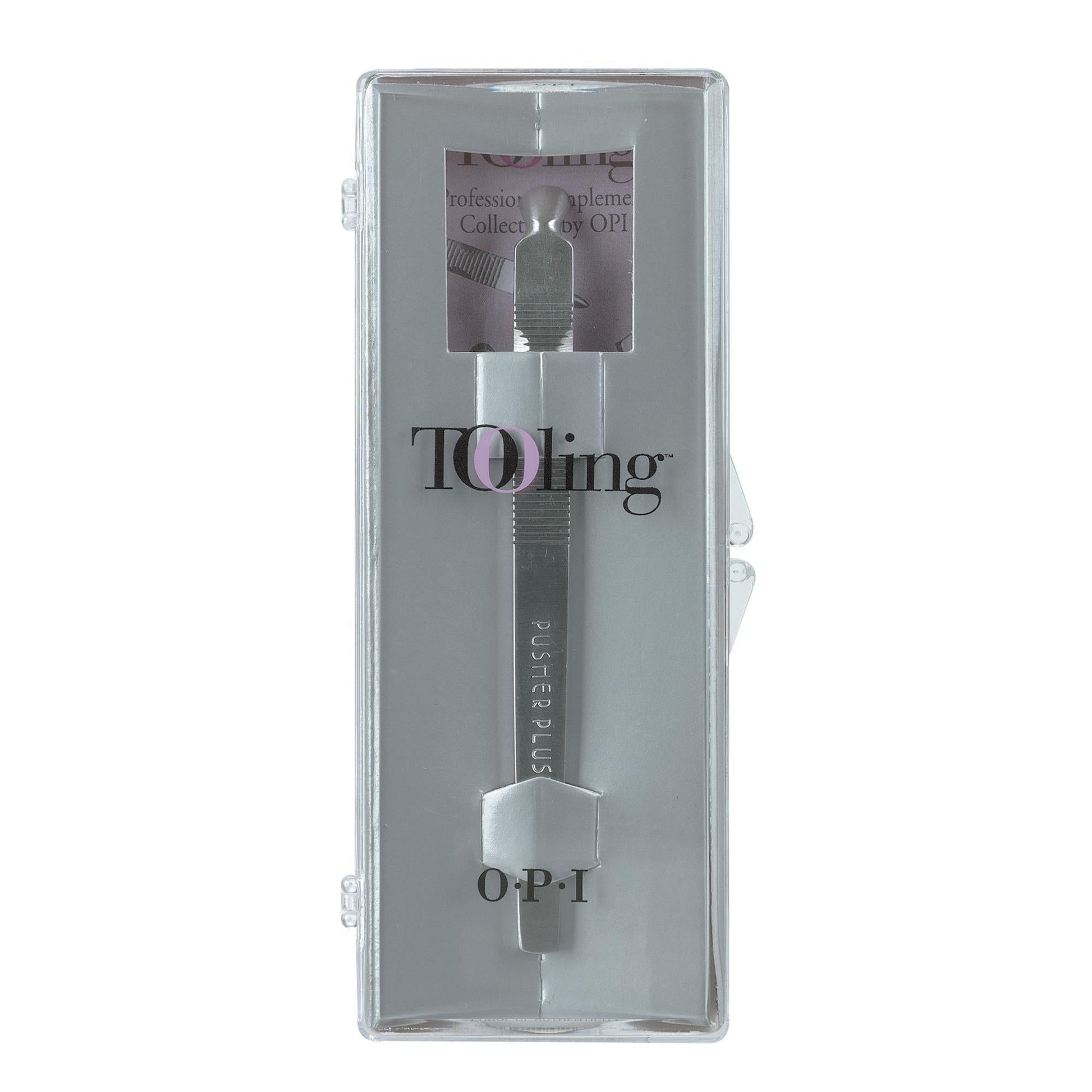 Nail Brushes & Cuticle Pushers OPI PusherPlus