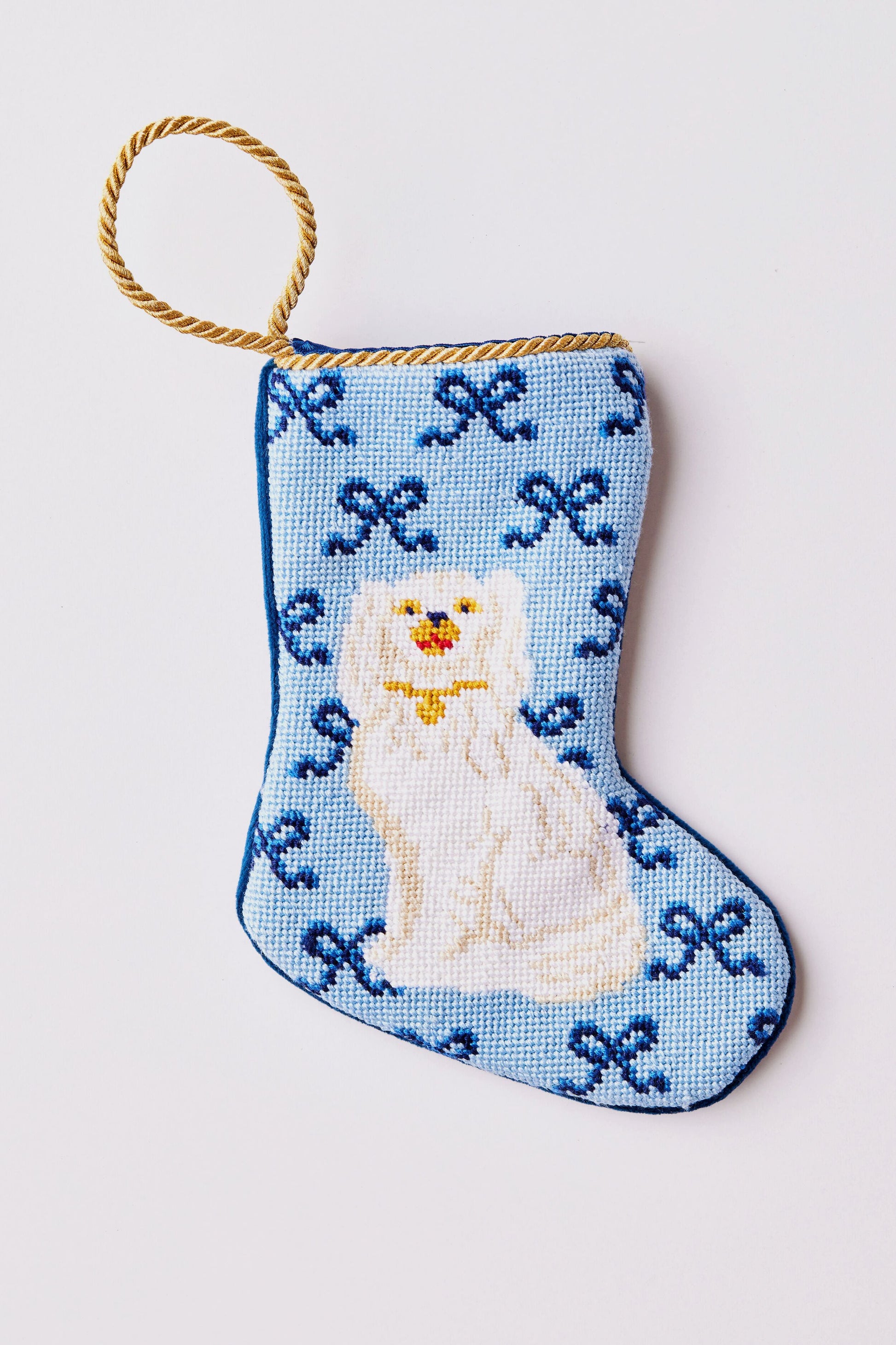 Sitting Like Royalty Mini Stocking