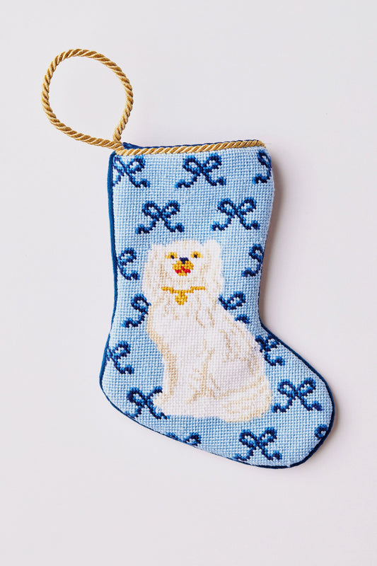 Sitting Like Royalty Mini Stocking