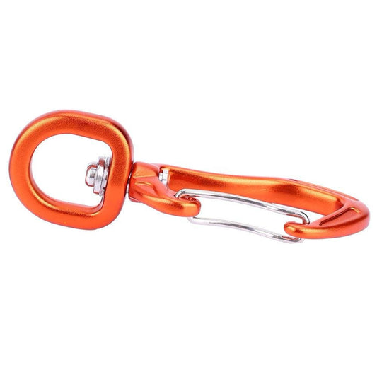 OTVIAP Carabiner Heavy Duty Outdoor Aluminum Hammock Quickdraw Quick Hanging Hook for Hammock, Camping, Hiking, Backpacking, Dog Leash&Harness Etc