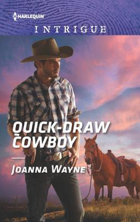 Quick-Draw Cowboy (Mass Market Paperback - Used) 1335720960 9781335720962