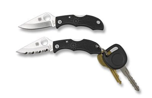 Spyderco 1.94" Pocket Knife