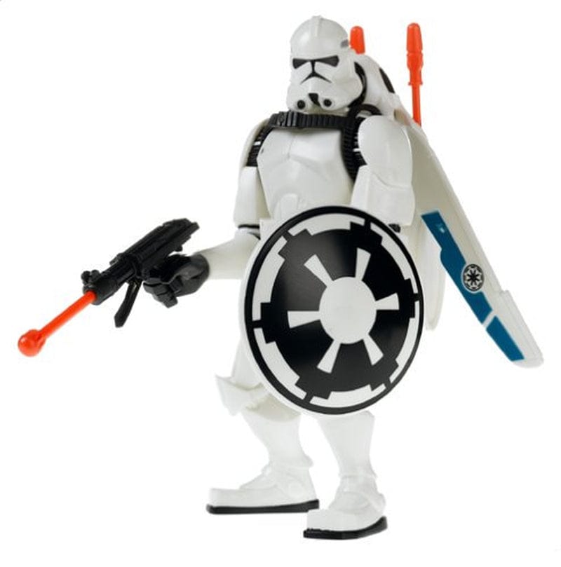 Star Wars Clone Wars 501St Clone Trooper