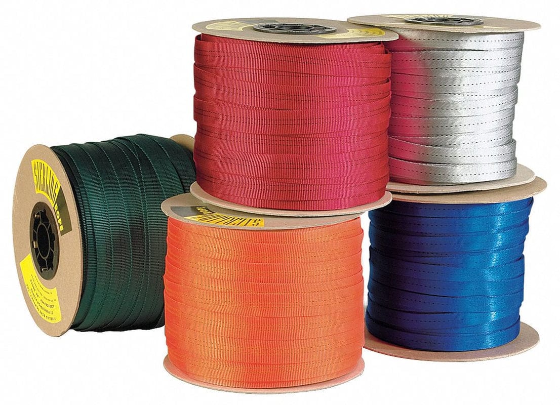Sterling 1" Tubular Webbing