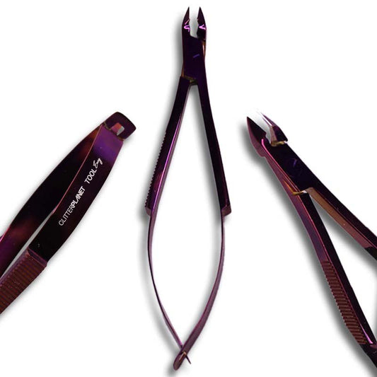 Tool Envy - Manicure Nail Cuticle Nippers