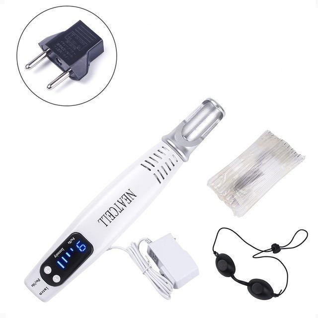 Professional Tattoo & Black Spot Remover