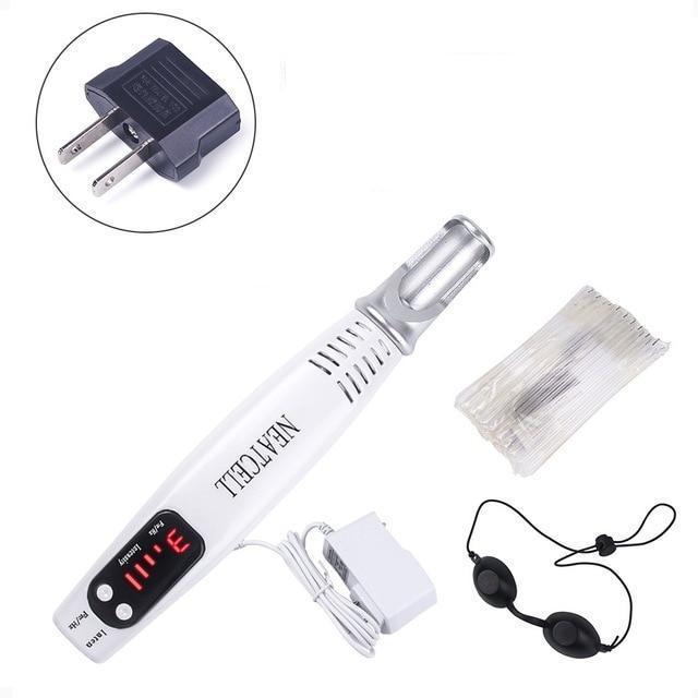 Professional Tattoo & Black Spot Remover