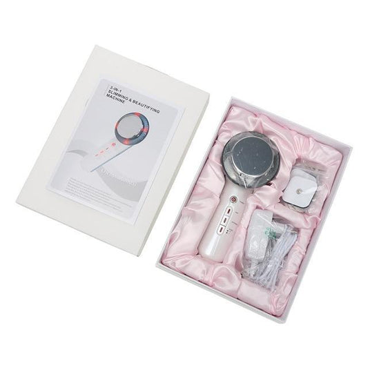 3 In 1 Massage EMS Photon SPA Body Cellulite Skin Care