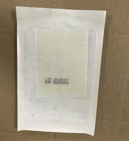 Hydrocolloid Invisible Pimple and Blemish Skin Patch