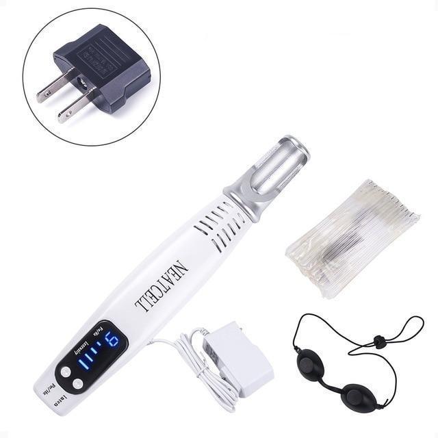 Professional Tattoo & Black Spot Remover