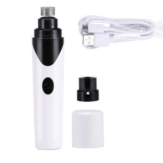 Premium Rechargeable Painless Pet's Nail Clipper