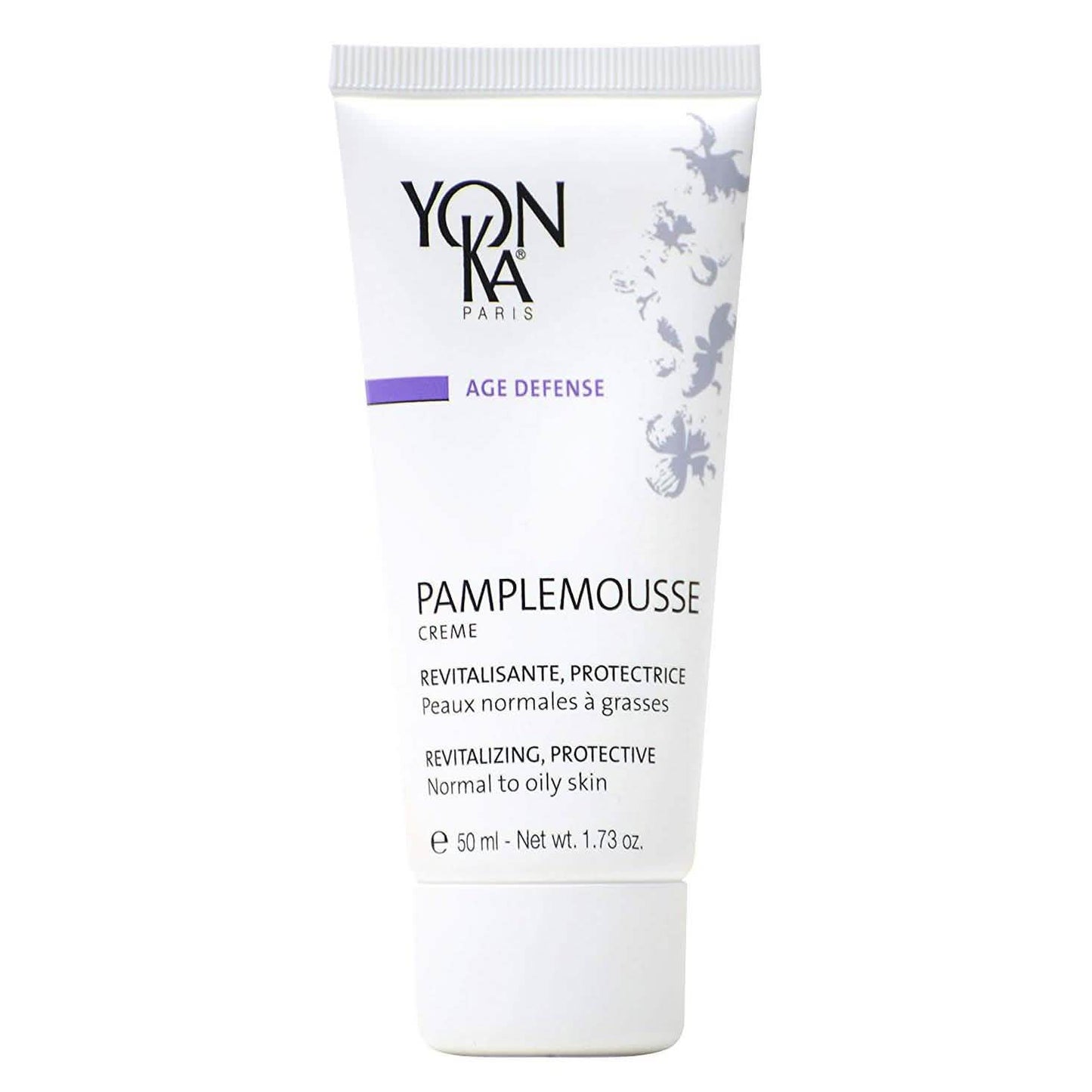 Yon-Ka Paris Pamplemousse Creme PNG for Normal to Oily Skin - 50 ml